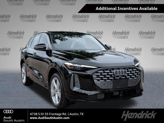 2025 Audi Q5
