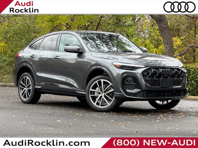 2026 Audi Q5 Sportback