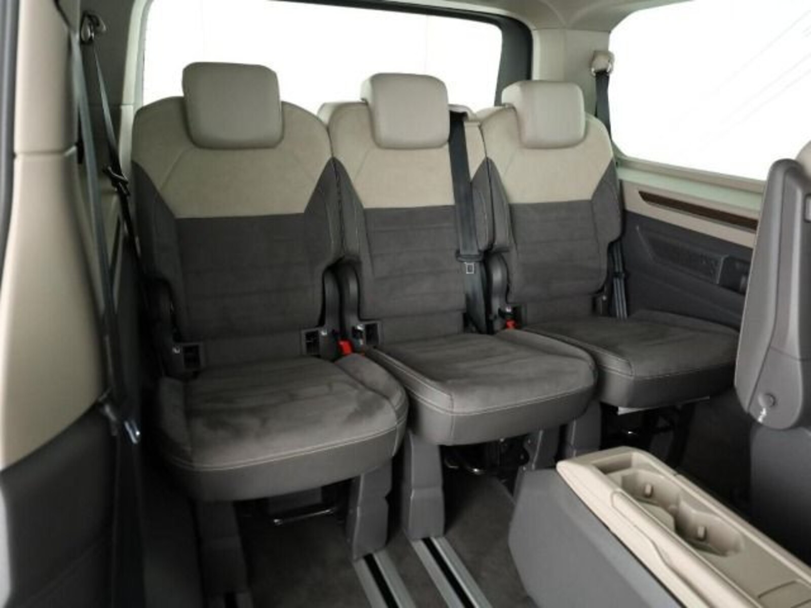 Volkswagen Multivan Langversion – Bild 11