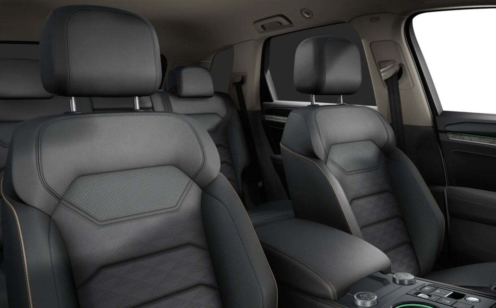 Volkswagen Touareg – Bild 13