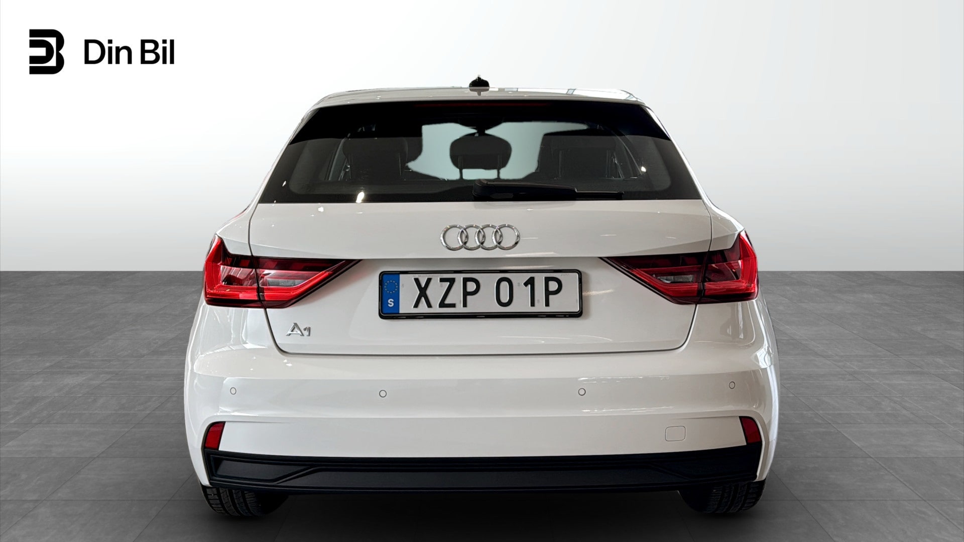 Image about Audi A1 Sportback A1 Sportback 30 TFSI Proline 110 hk S tronic