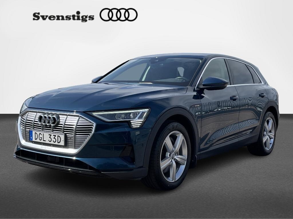 Image about Audi e-tron e-tron 55 quattro hk