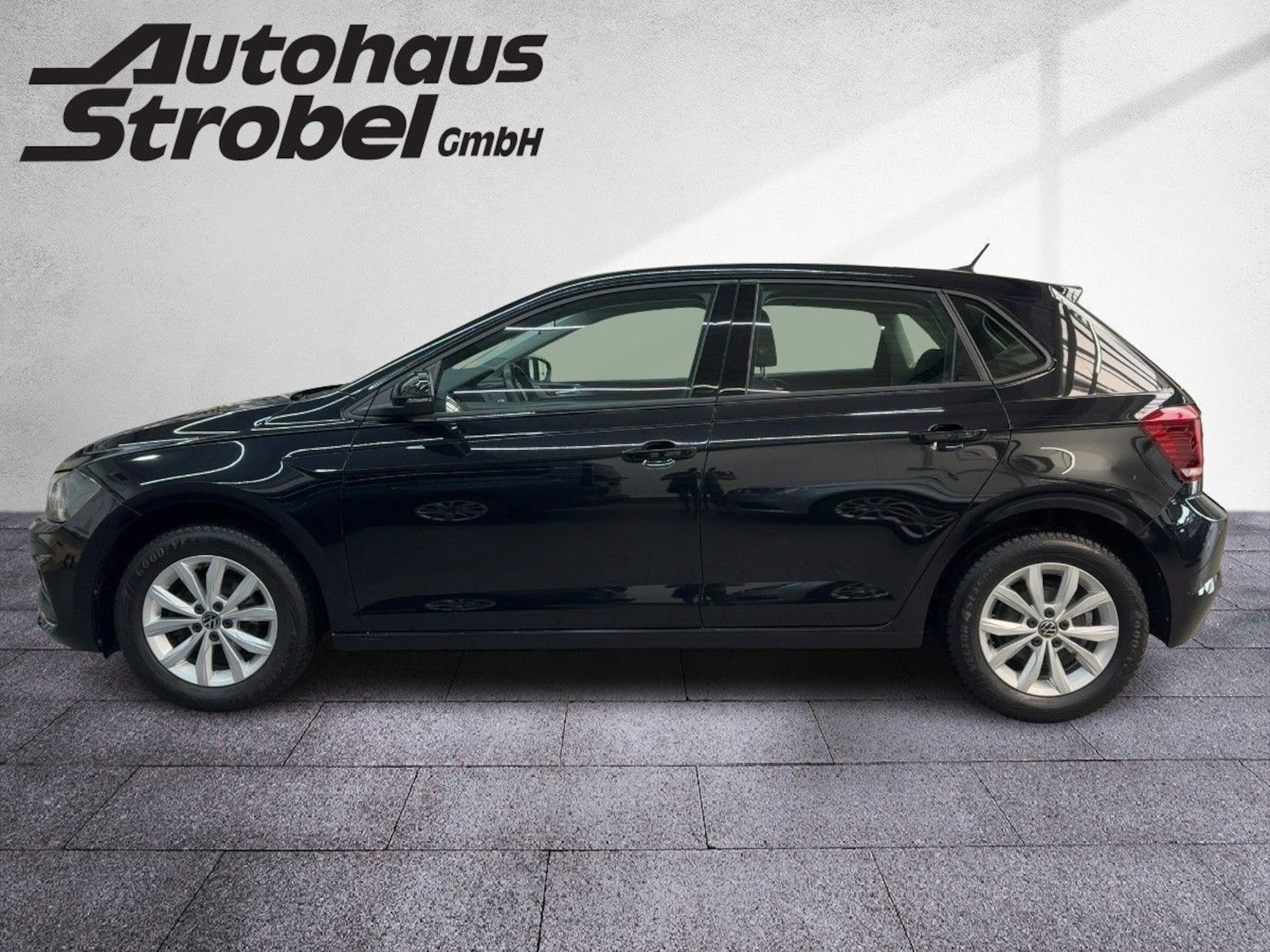 Volkswagen Polo Highline