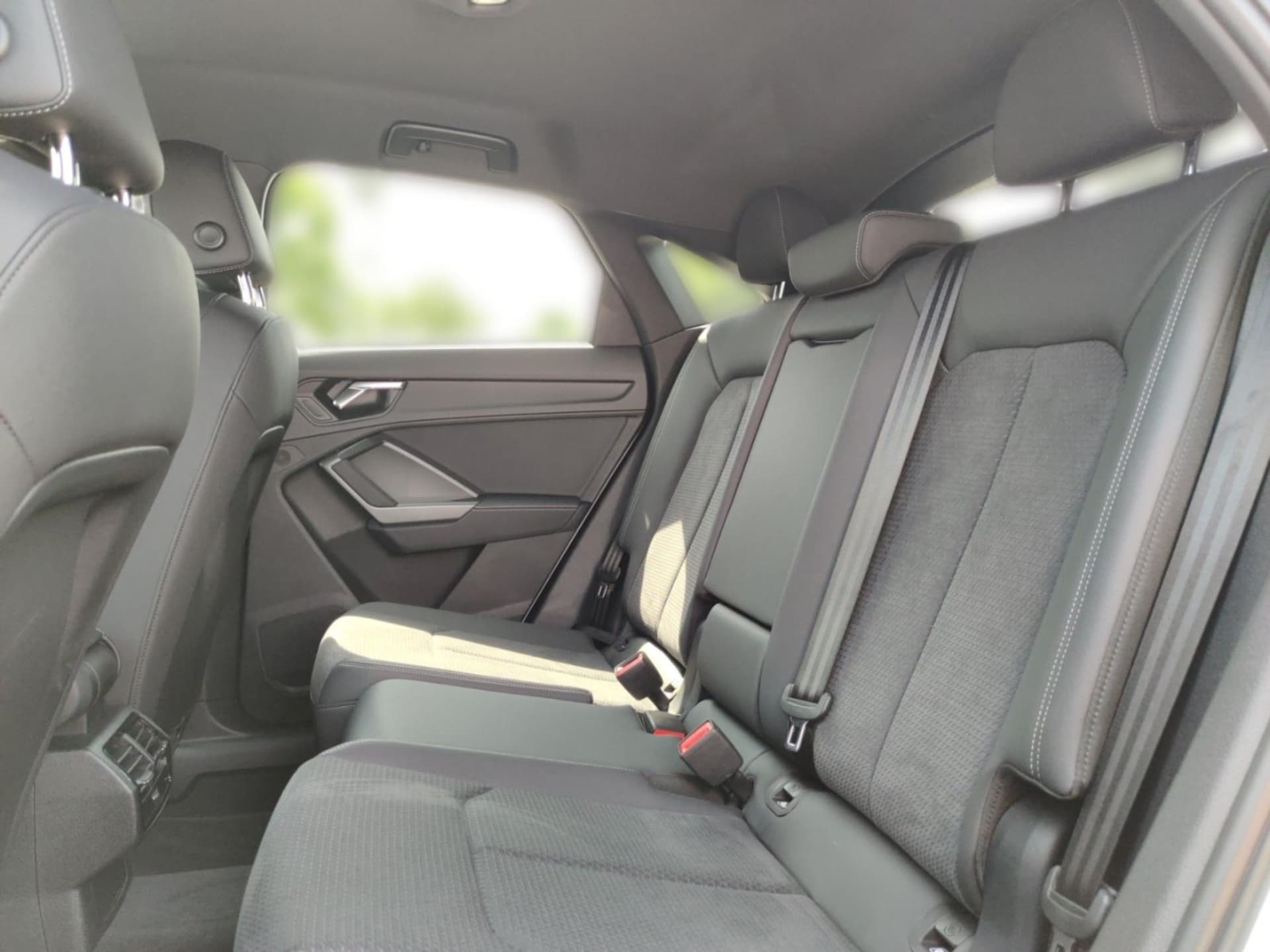 Audi Q3 Sportback S line