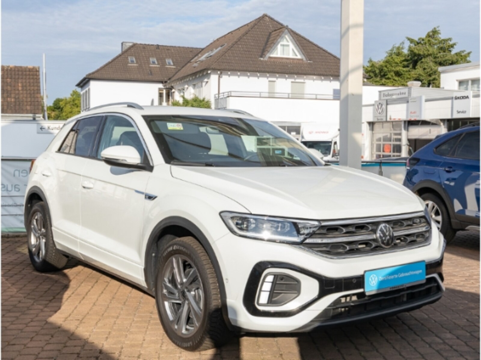Volkswagen T-Roc – Bild 2