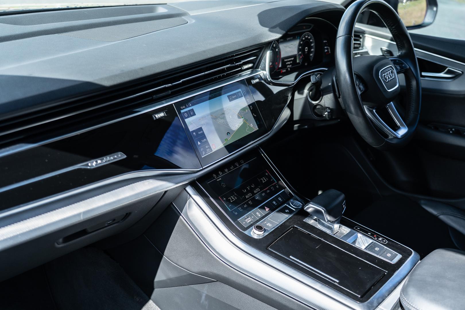 Image about Audi Q8 Q8