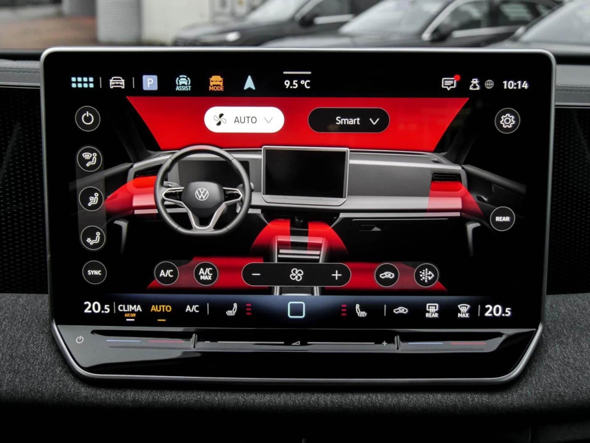 Volkswagen Tiguan Basis-Modell