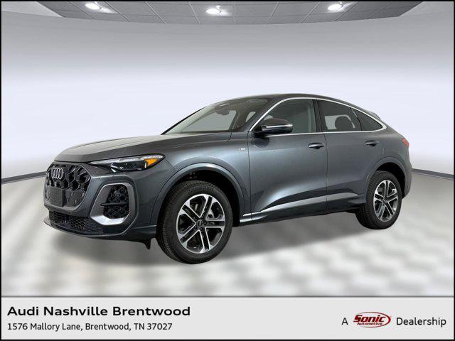 2025 Audi Q5 Sportback