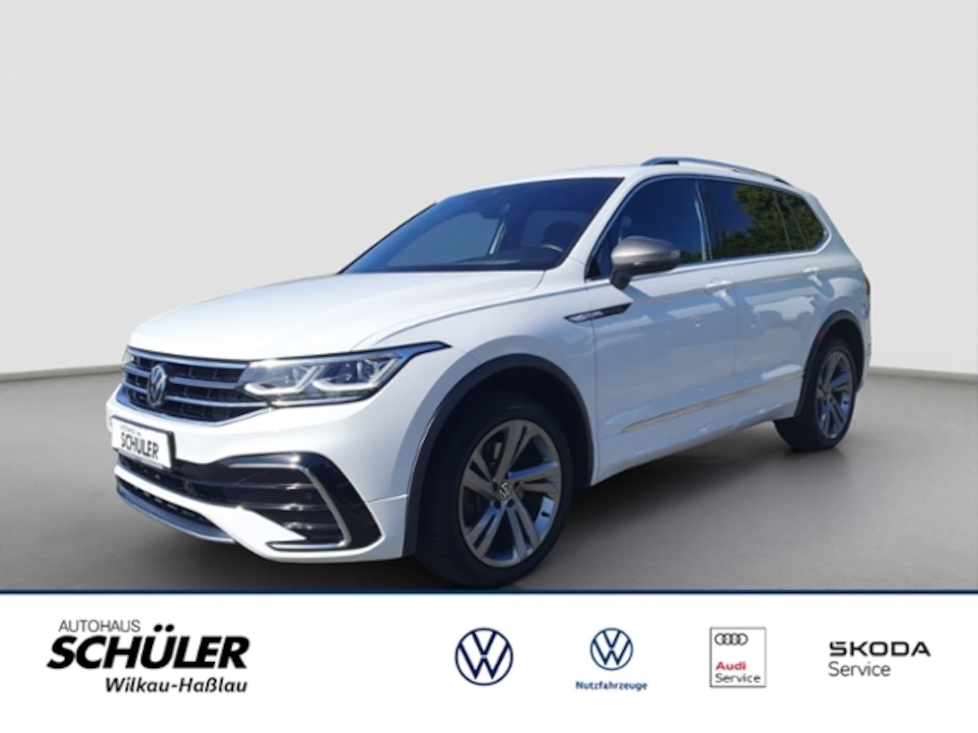 Volkswagen Tiguan Allspace R-Line