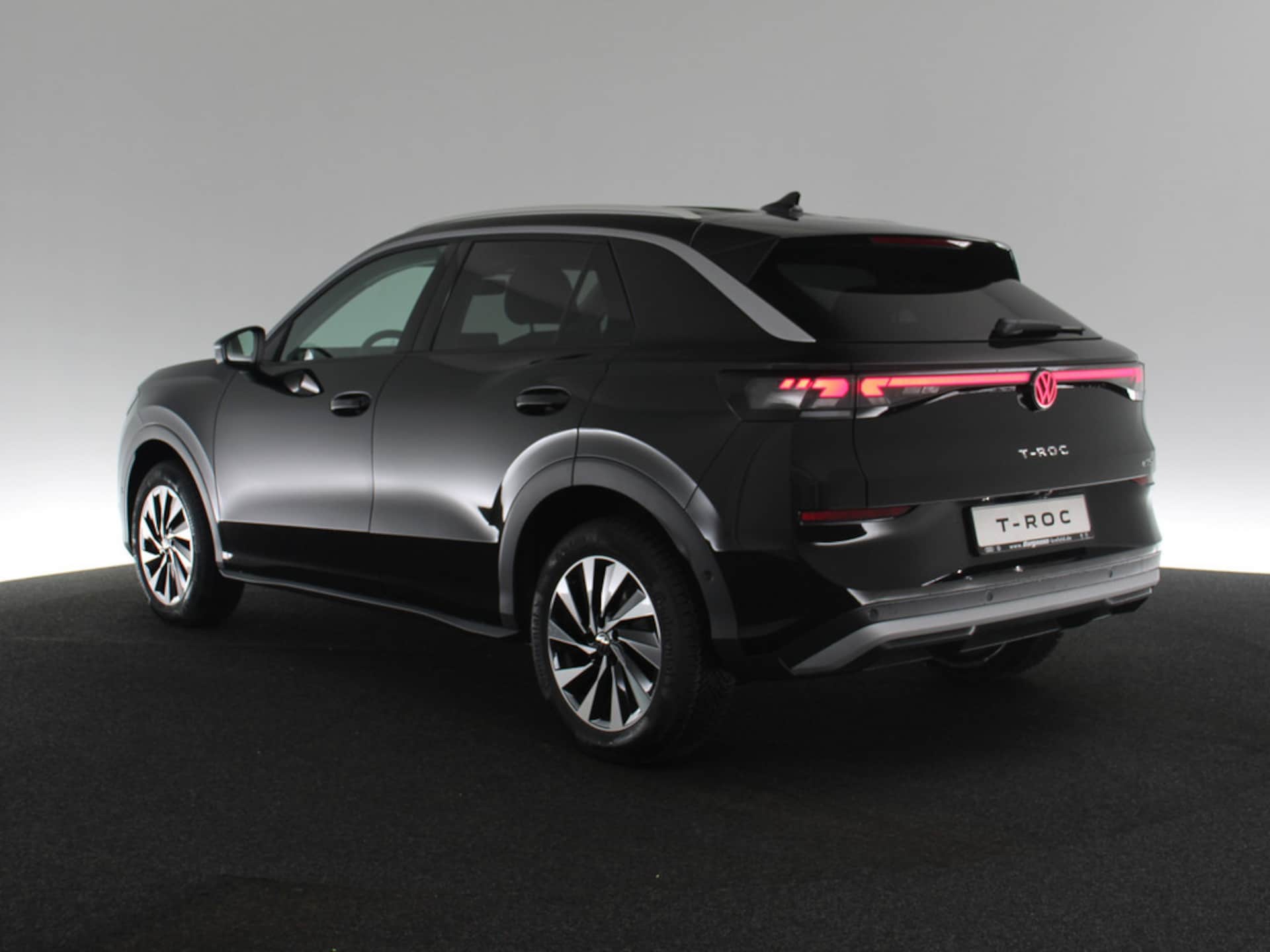 Volkswagen T-Roc Style