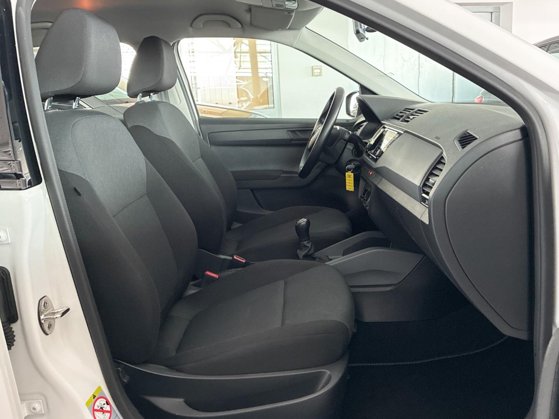 Skoda Fabia Cool Plus