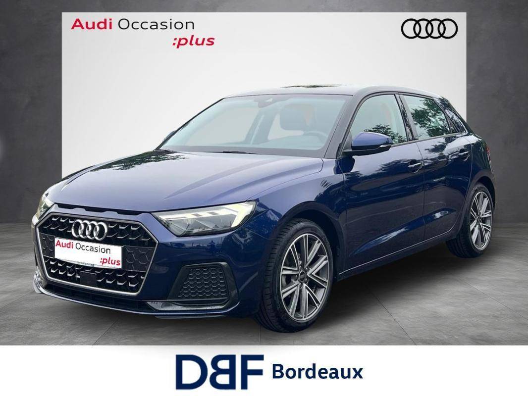 Image about Audi A1 Sportback Advanced 25 TFSI 70 kW (95 ch) S tronic