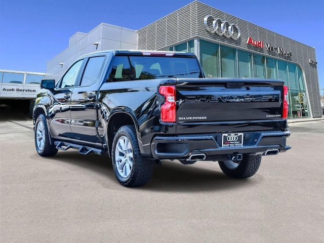 2019 Chevrolet Silverado