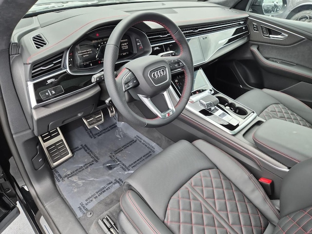 2026 Audi SQ8