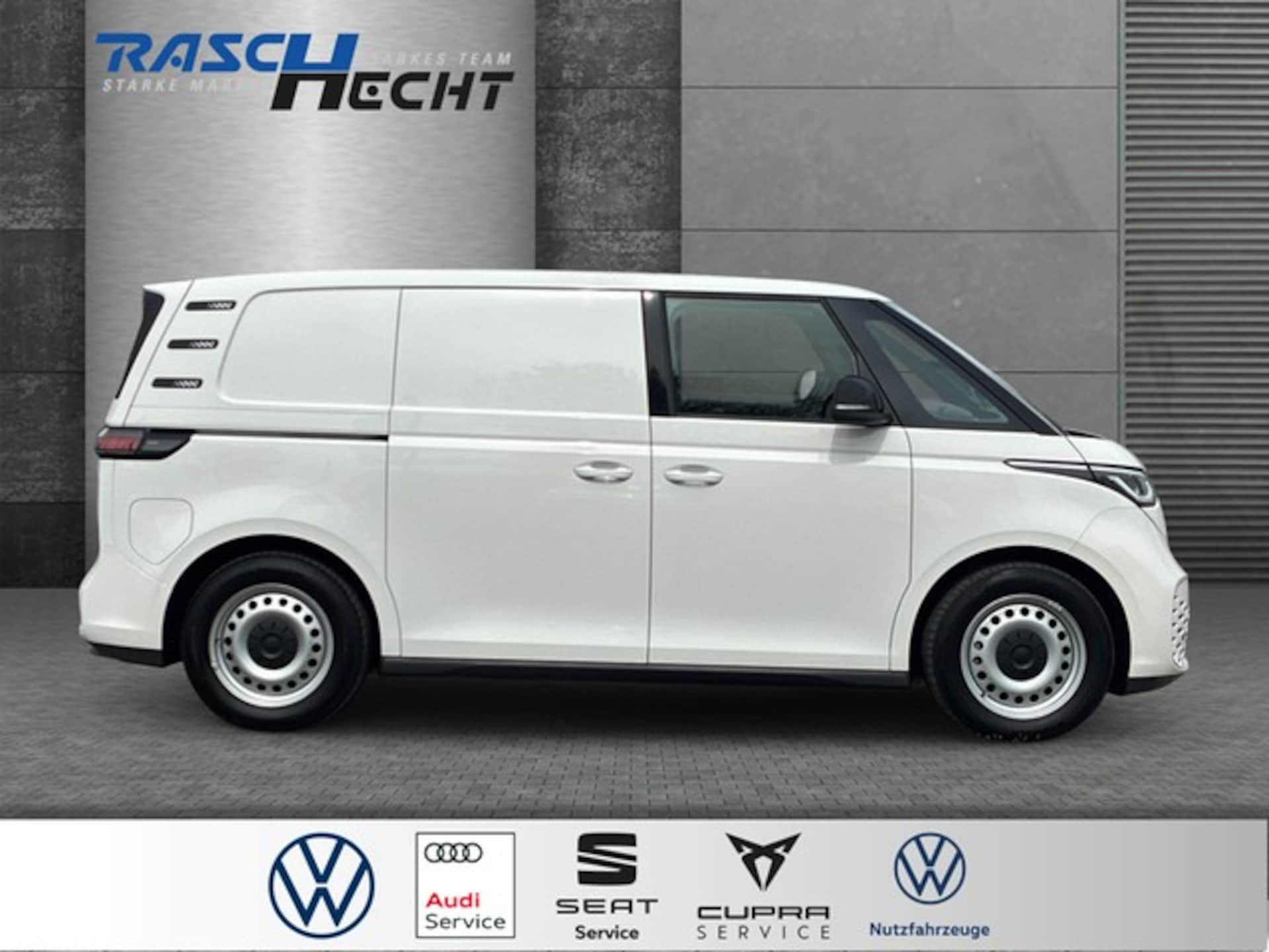 Volkswagen ID. Buzz Cargo Basis-Modell
