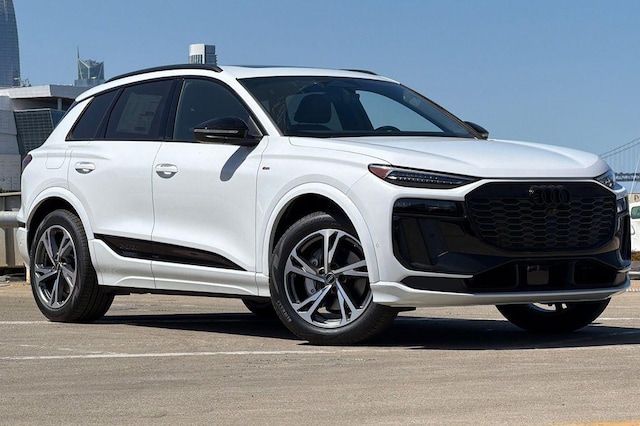 2027 Audi Q6 e-tron