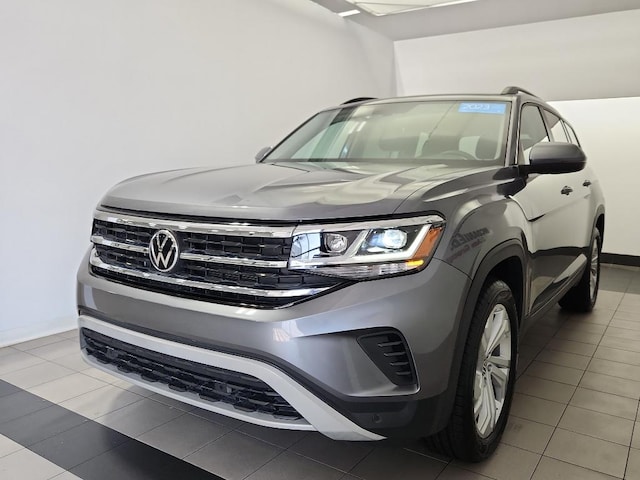 2023 Volkswagen Atlas
