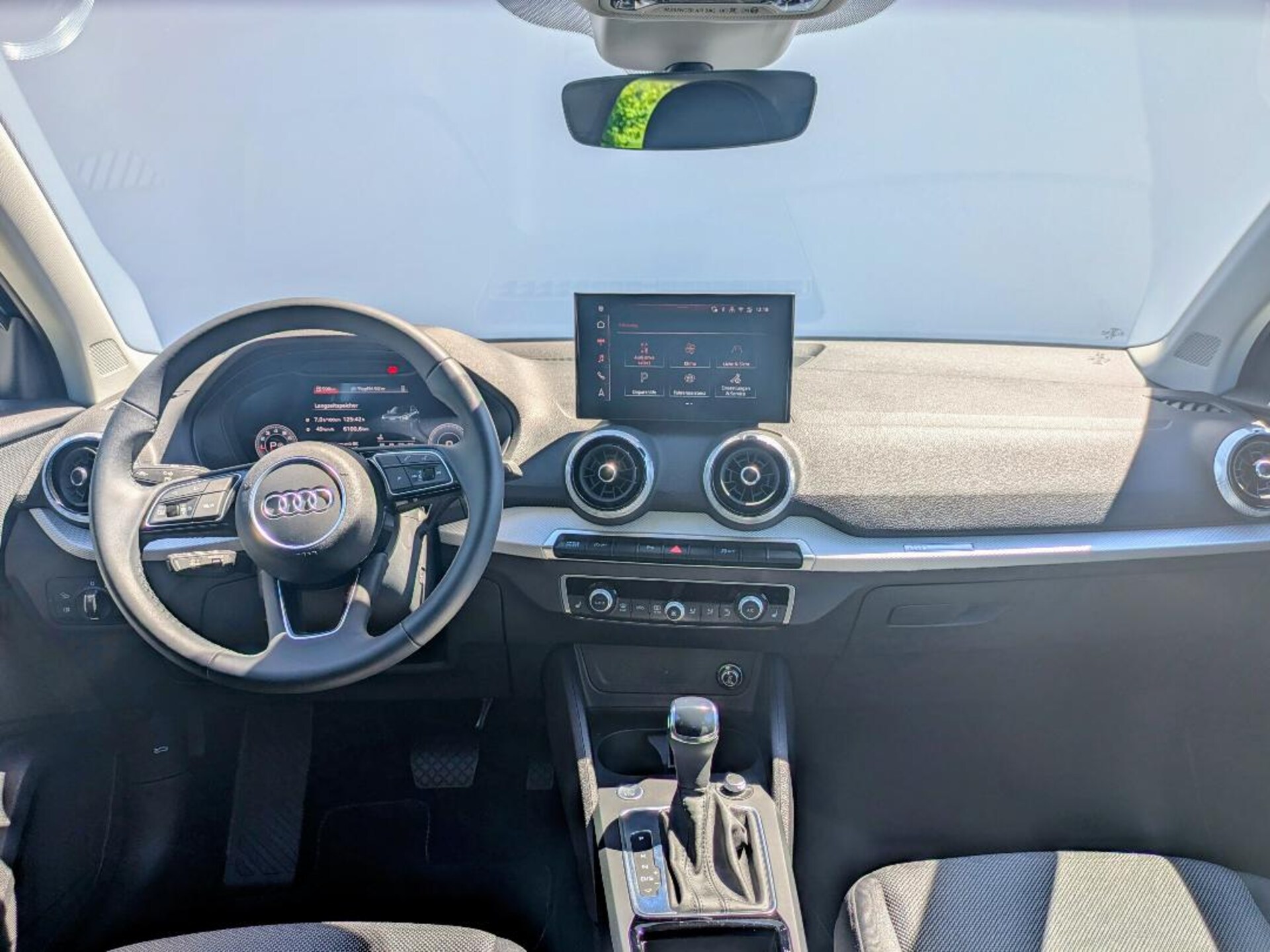 Audi Q2 S line