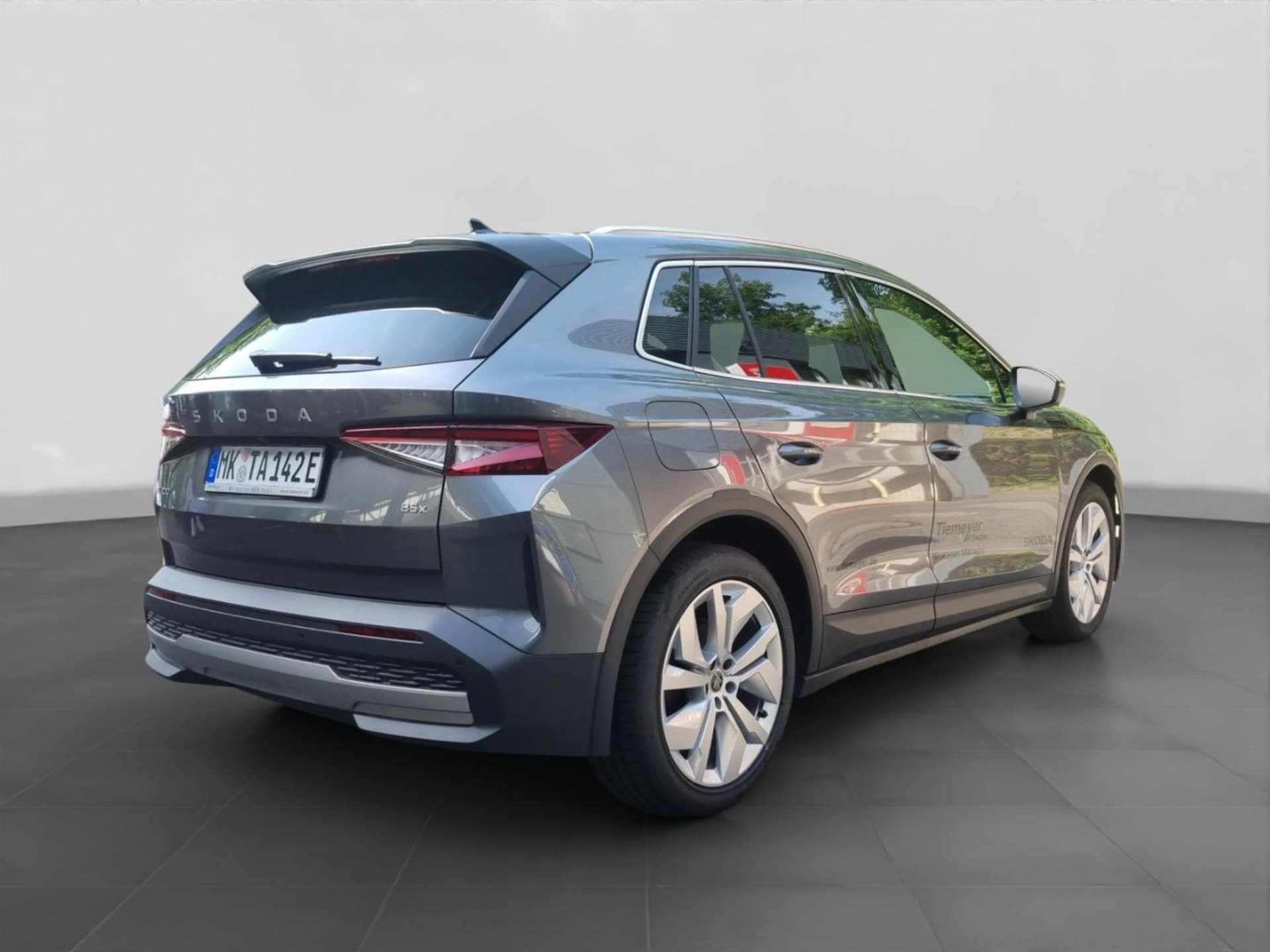 Skoda Elroq 85x