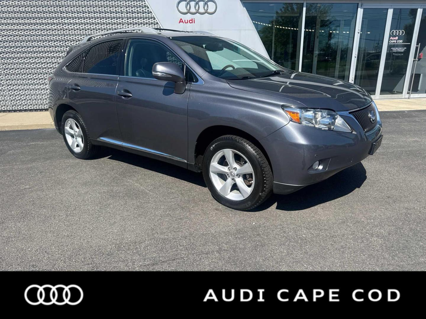 2012 Lexus RX 350 350 AWD's photo