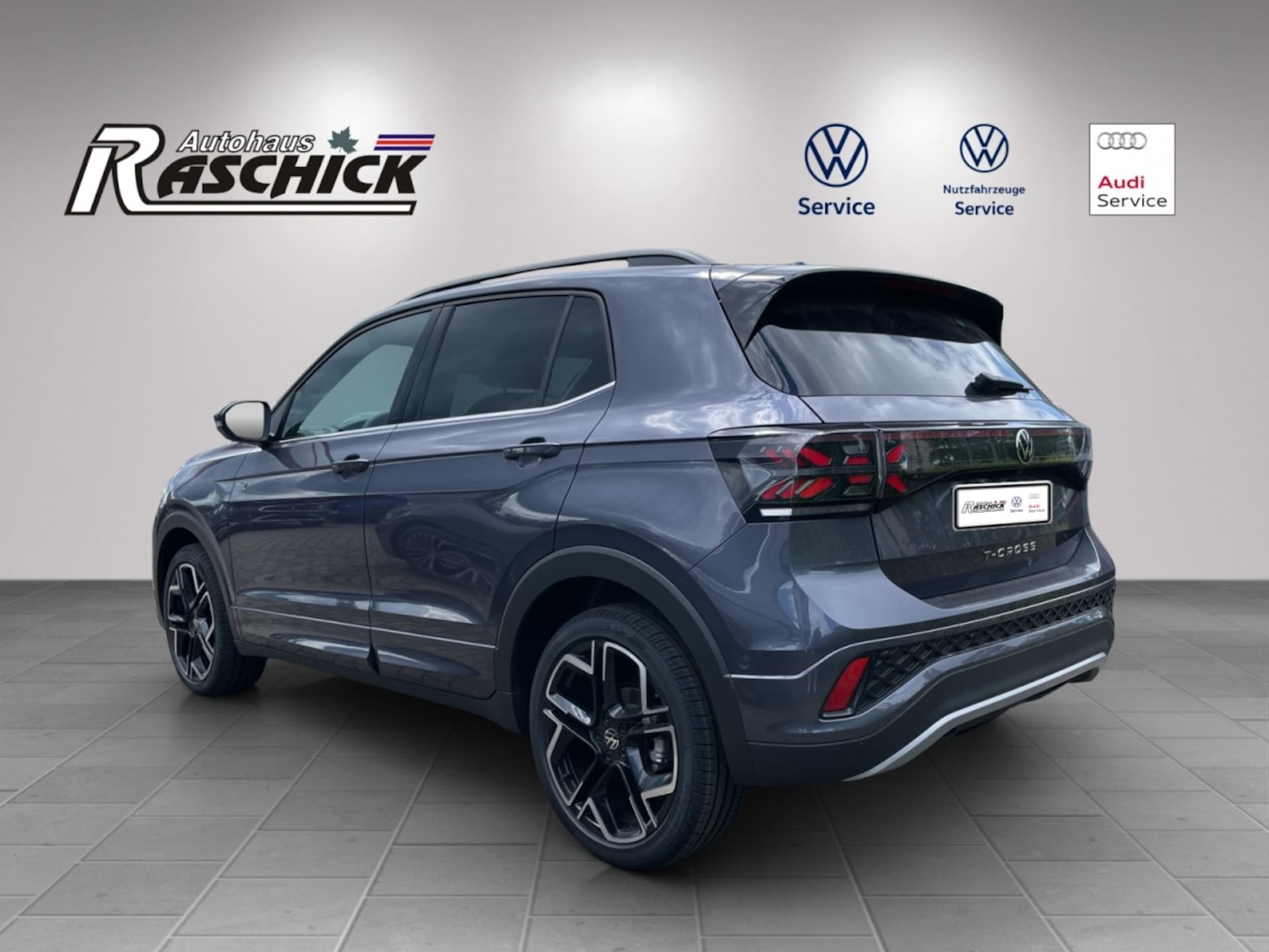 Volkswagen T-Cross R-Line