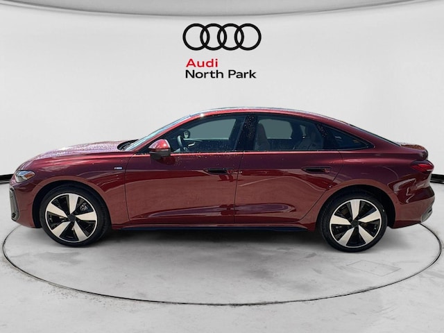 2026 Audi A5 Sedan