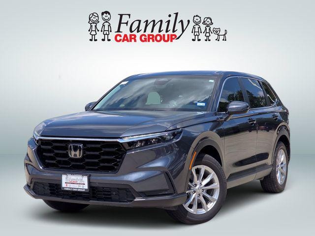 2025 Honda CR-V