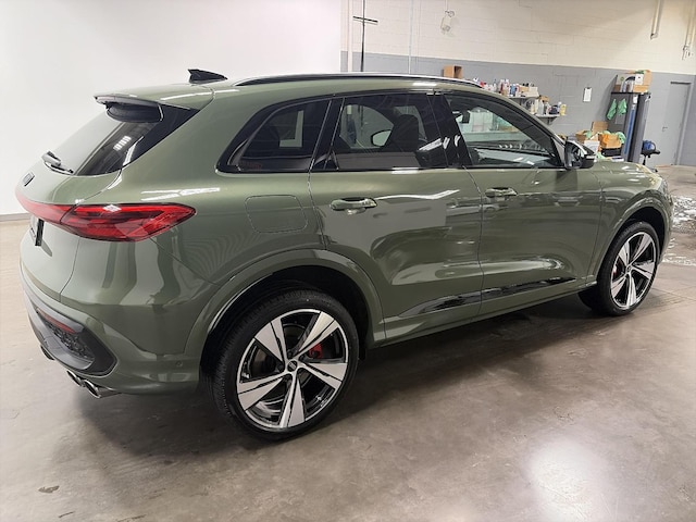 2026 Audi SQ5