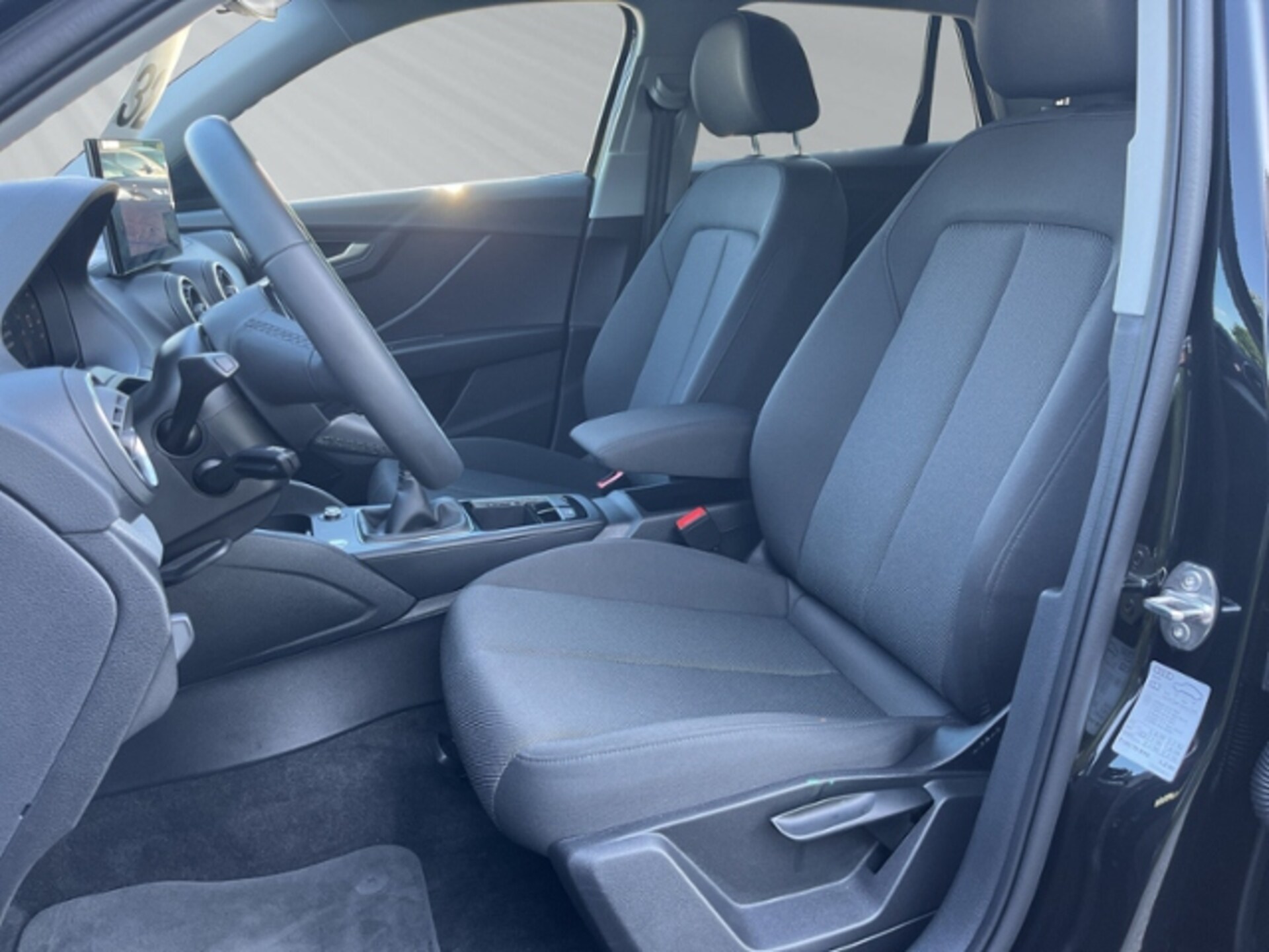 Audi Q2 S line