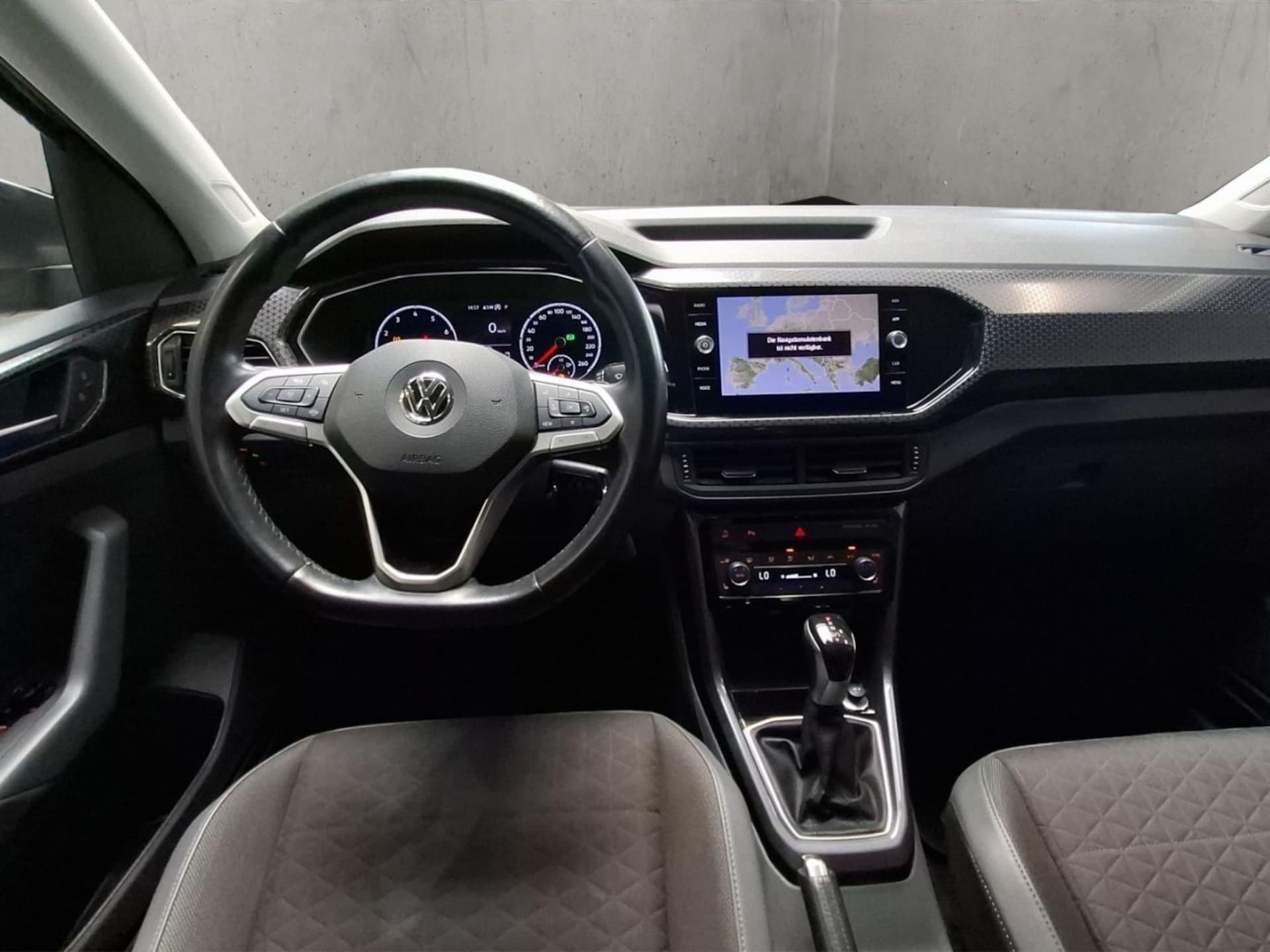 Volkswagen T-Cross Style