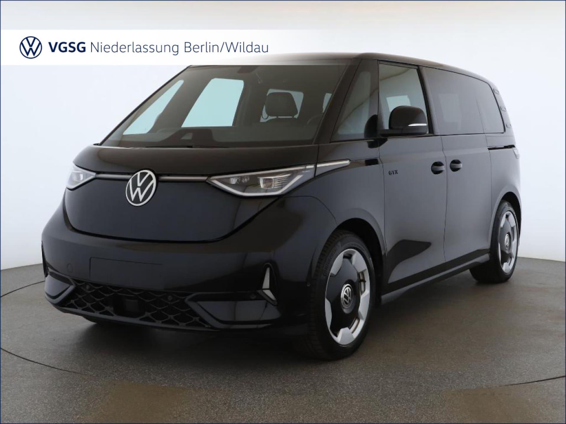 Volkswagen ID. Buzz GTX