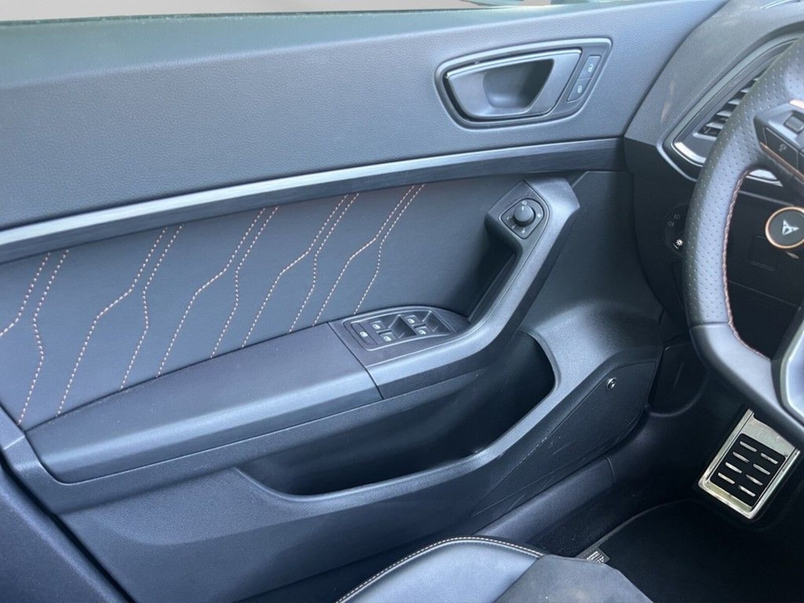 CUPRA Ateca – Bild 10