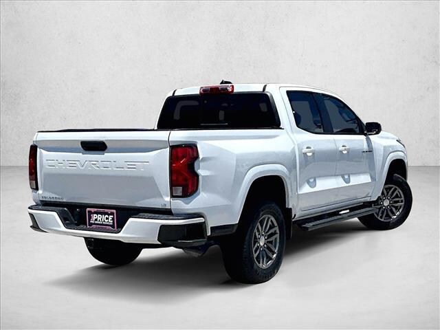2023 Chevrolet Colorado