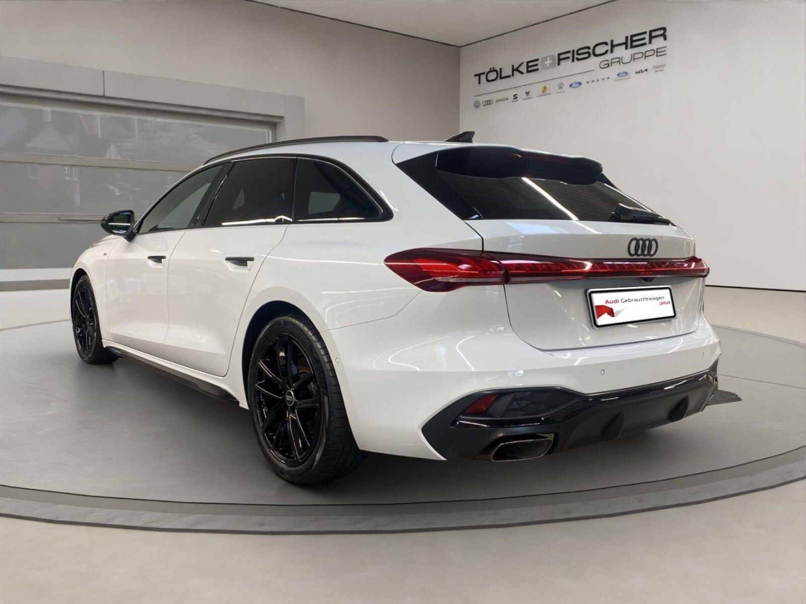 Audi A5 Avant – Bild 4