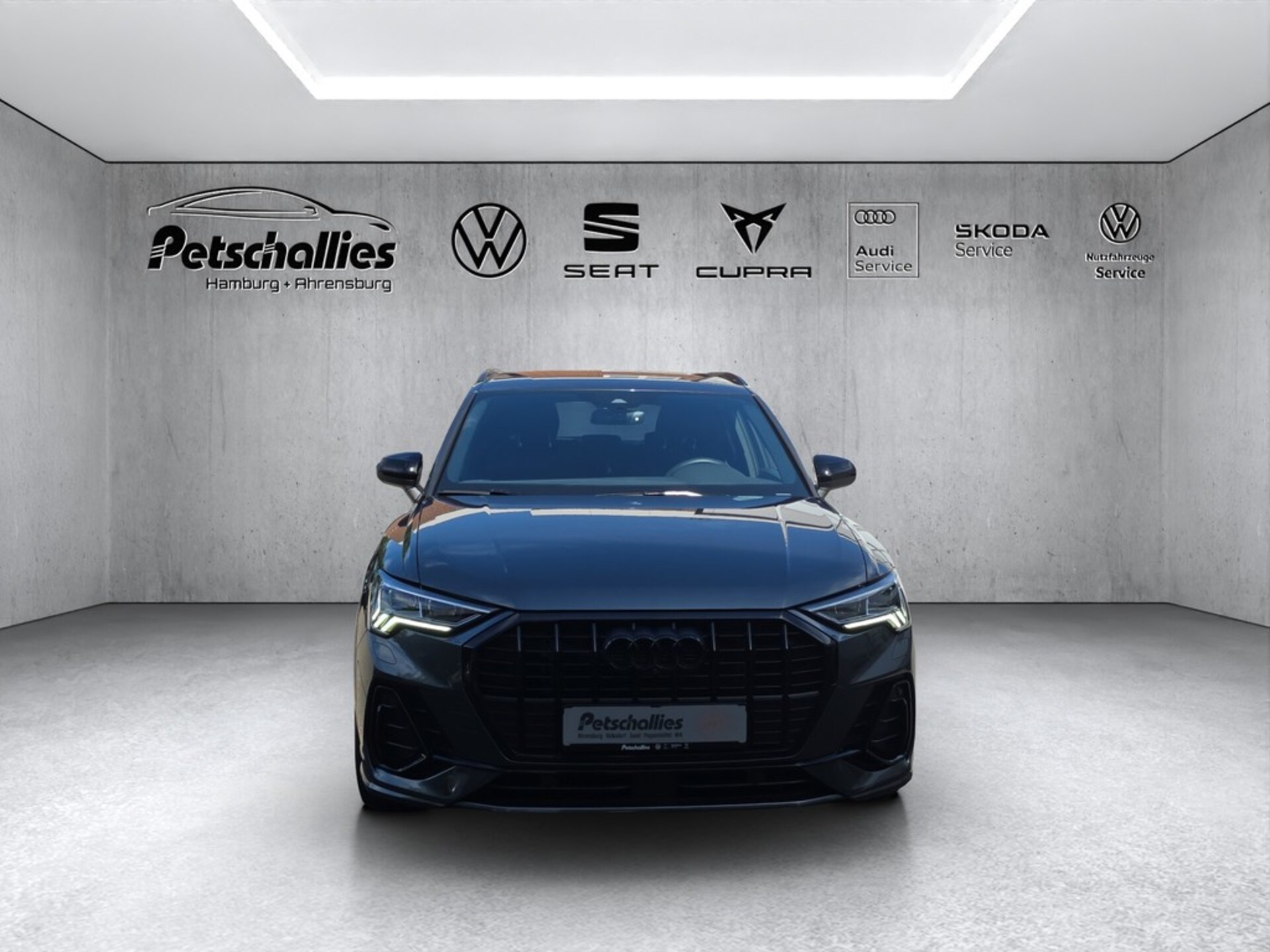 Audi Q3 SUV S line