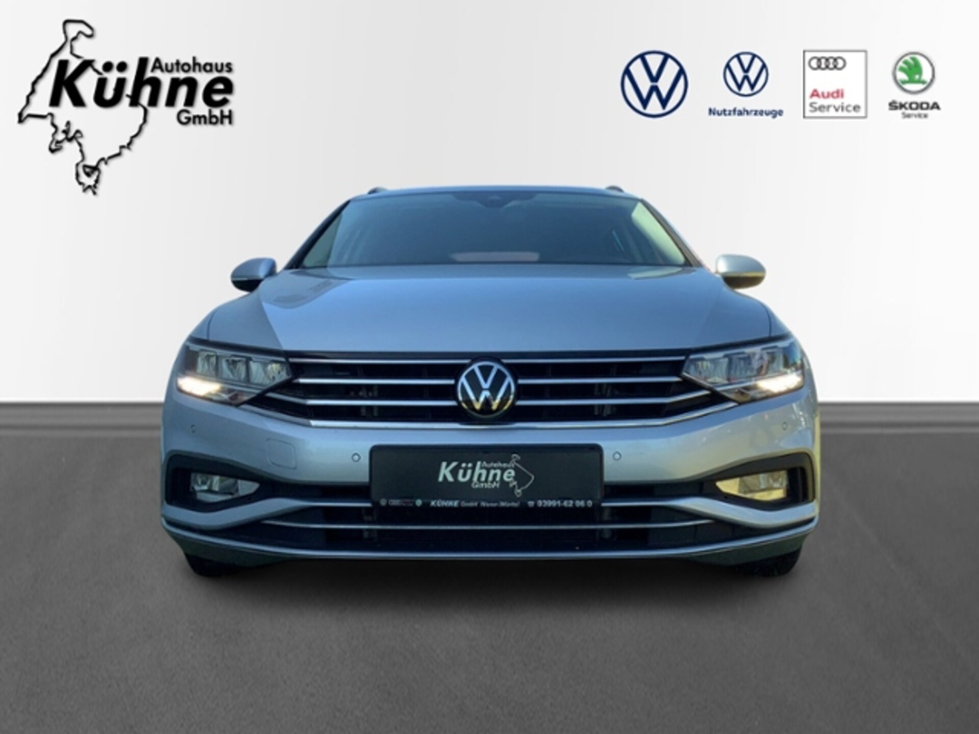 Volkswagen Passat Variant Business