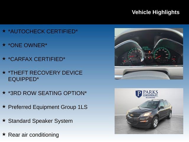 2016 Chevrolet Traverse