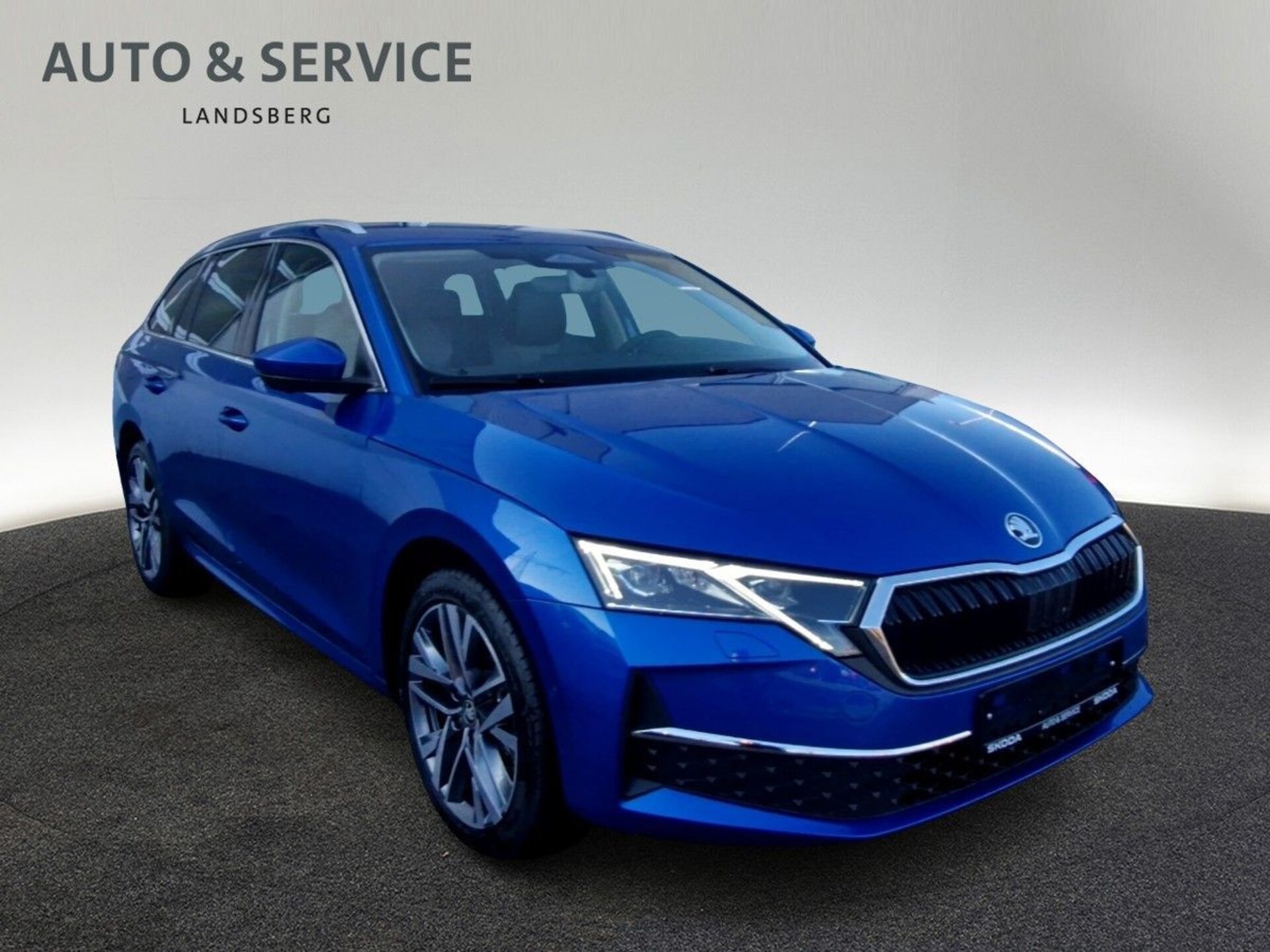Skoda Octavia Combi Selection