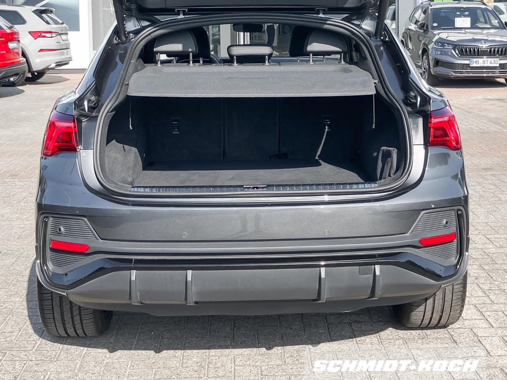 Audi Q3 Sportback S line