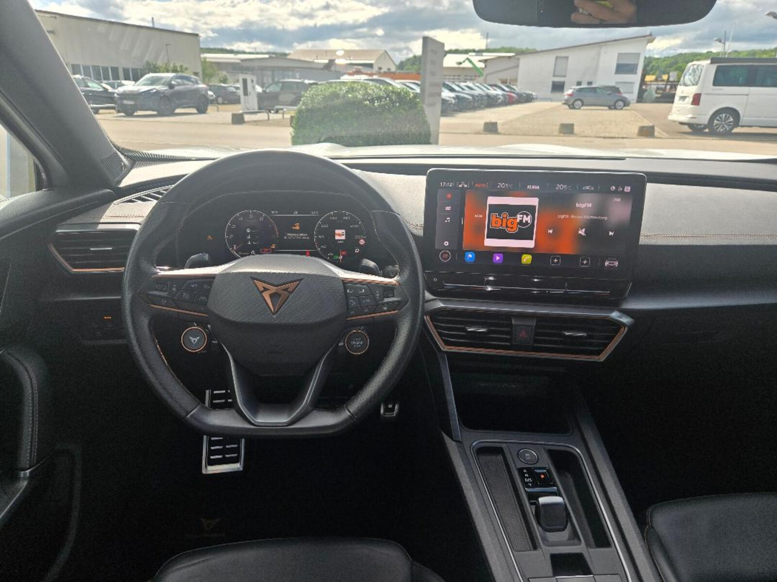 CUPRA Formentor – Bild 6