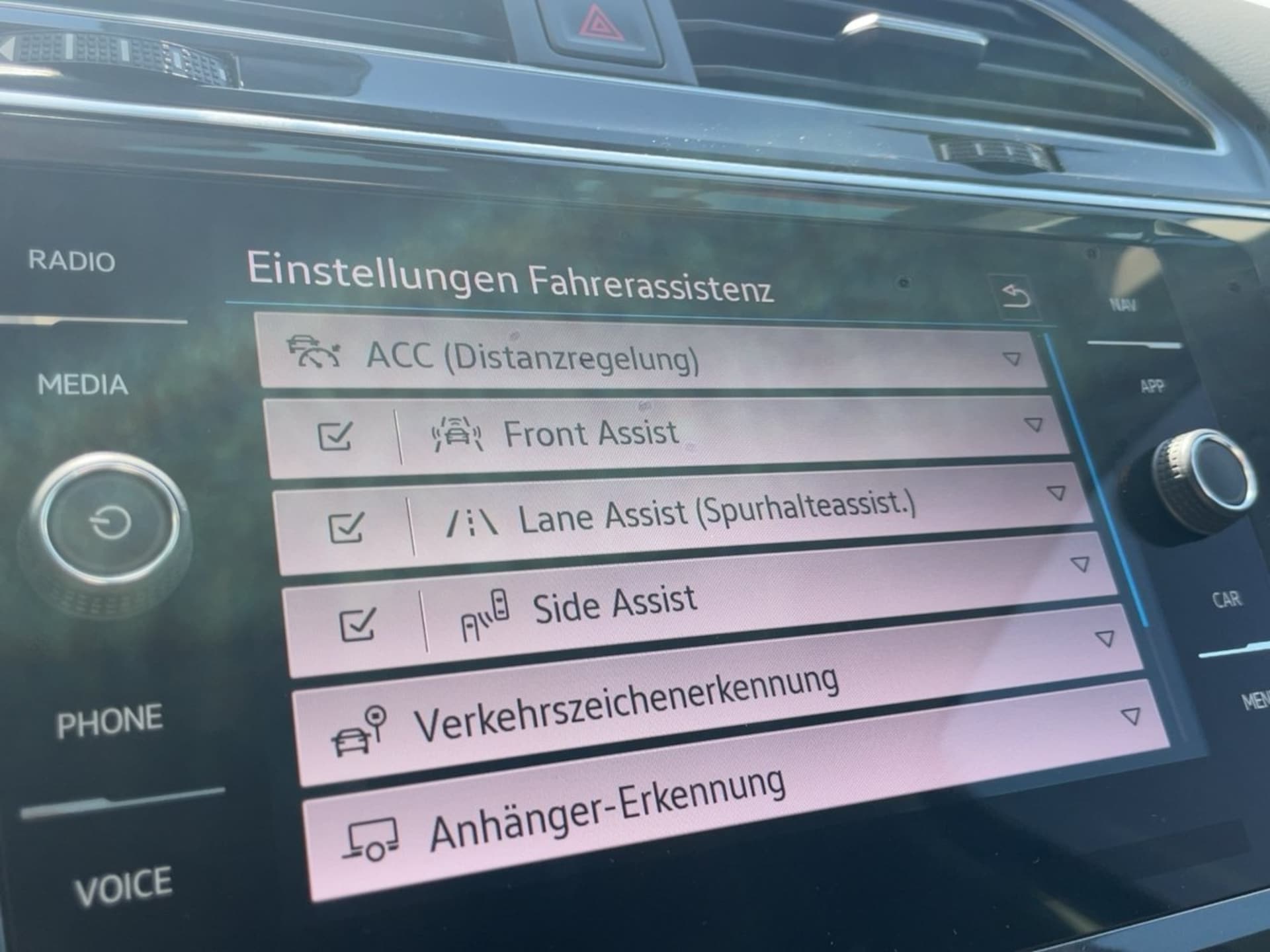 Volkswagen Tiguan Elegance
