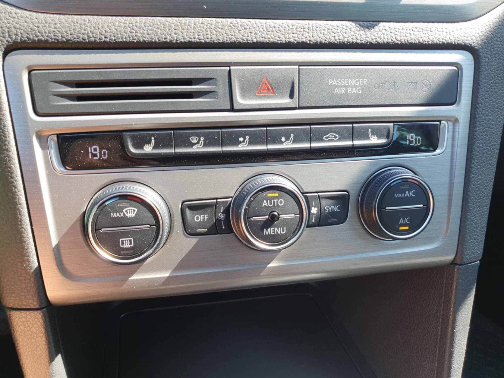 Volkswagen Golf Sportsvan Comfortline
