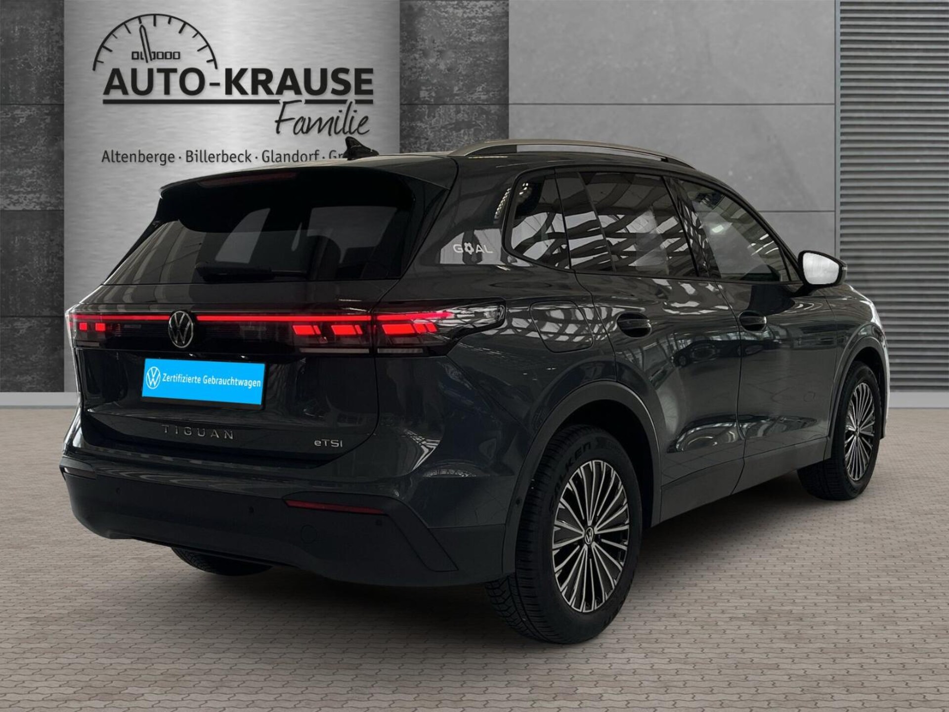 Volkswagen Tiguan Life