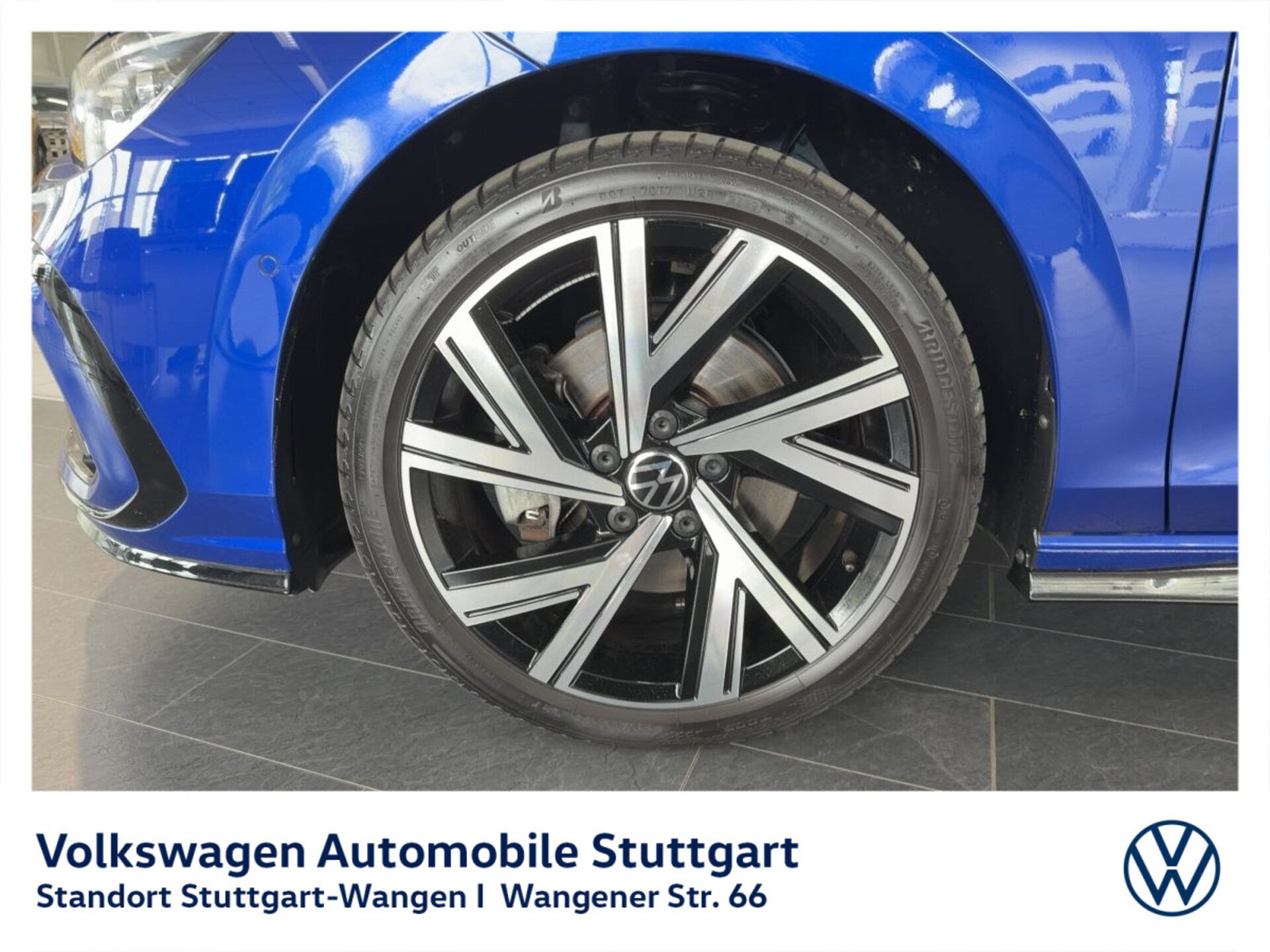 Volkswagen Golf R-Line