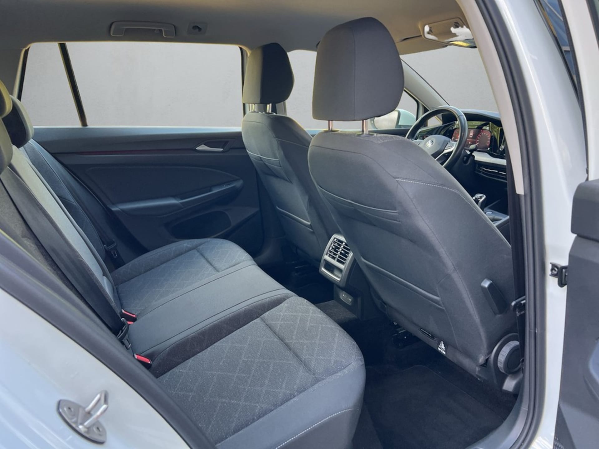 Volkswagen Golf Variant Life