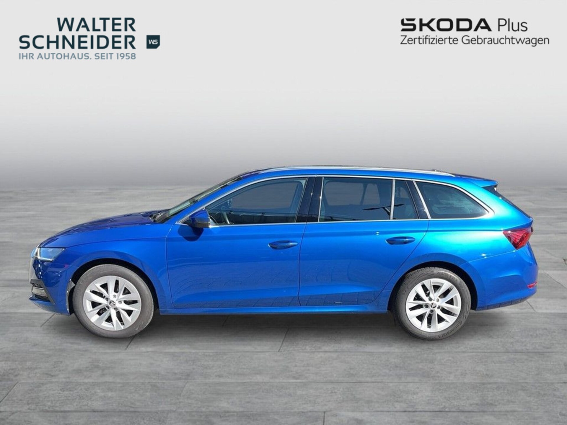 Skoda Octavia Combi Style