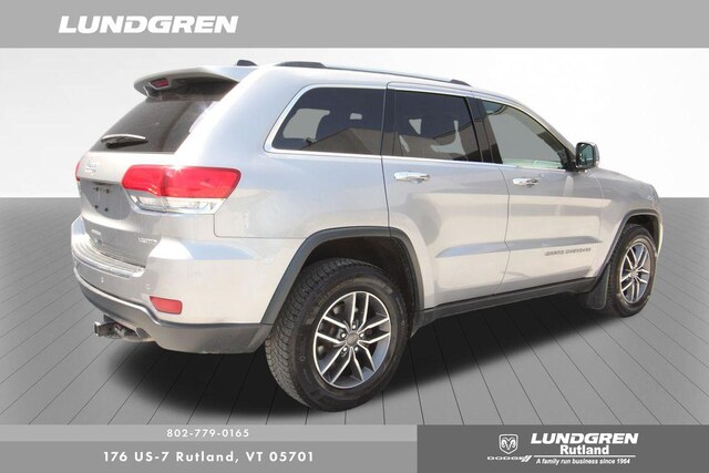 2019 Jeep Grand Cherokee