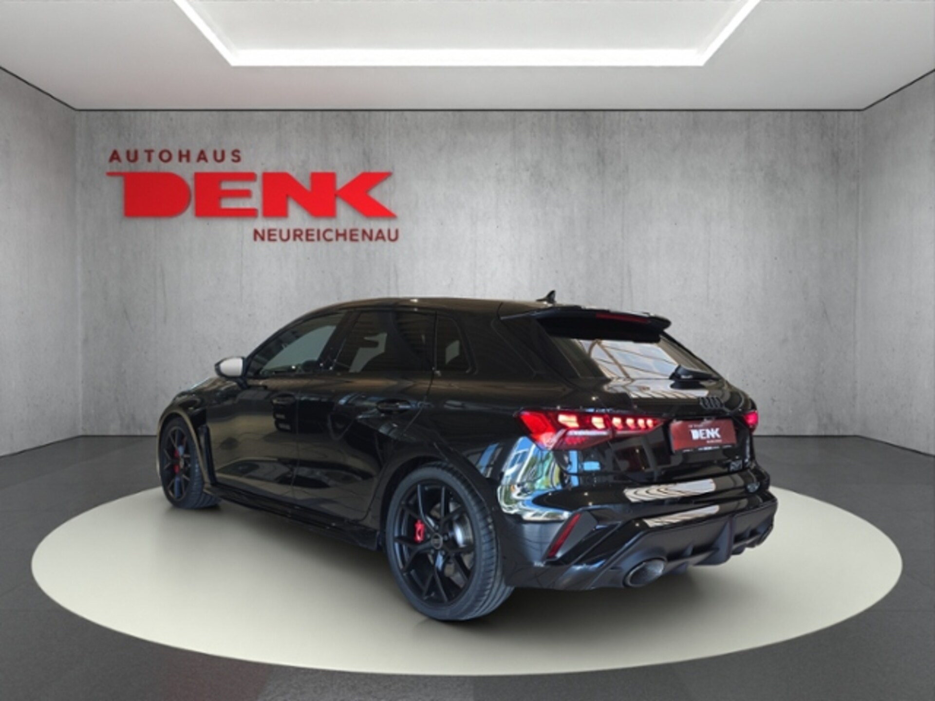 Audi RS 3 Sportback