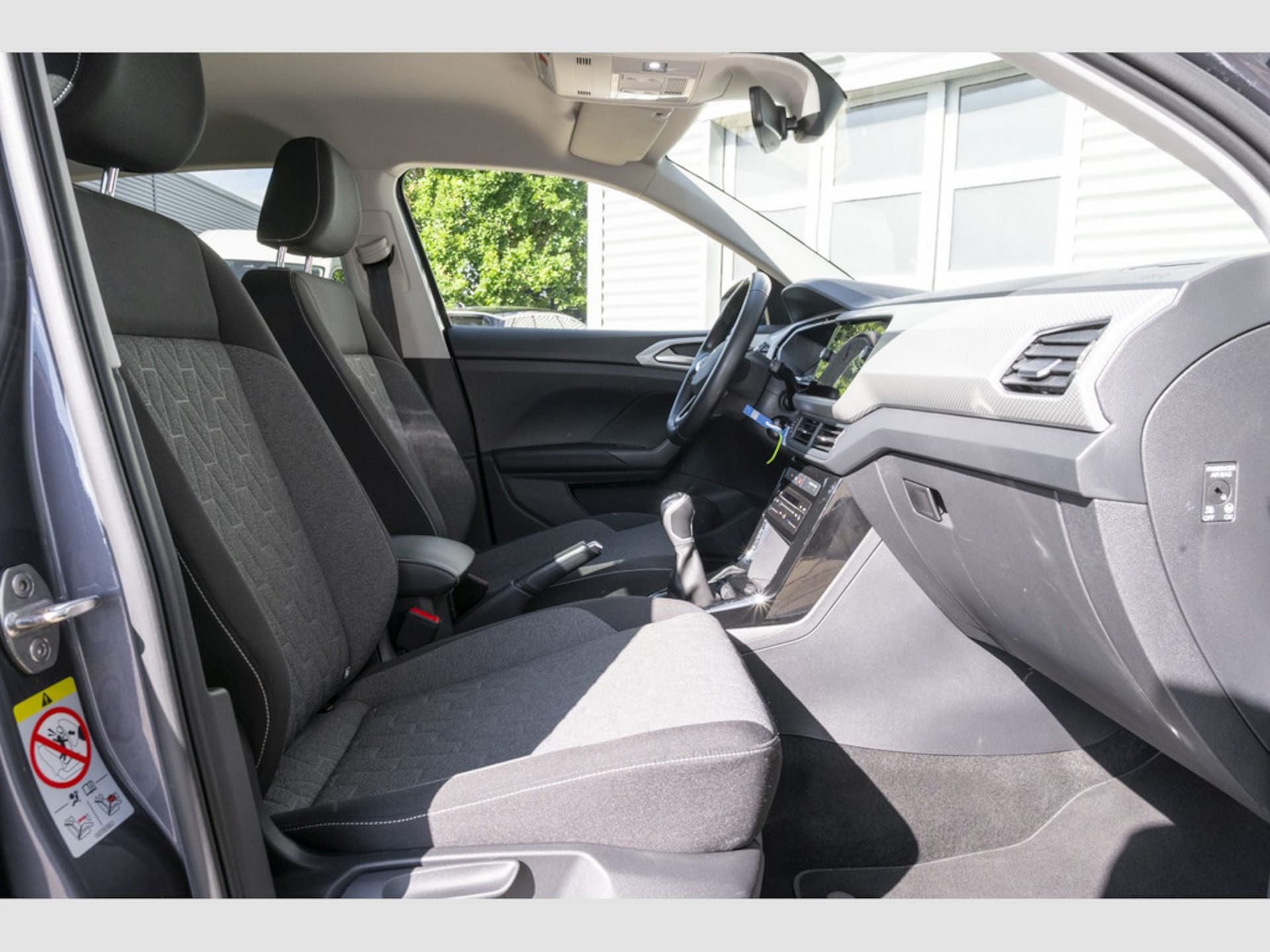 Volkswagen T-Cross MOVE
