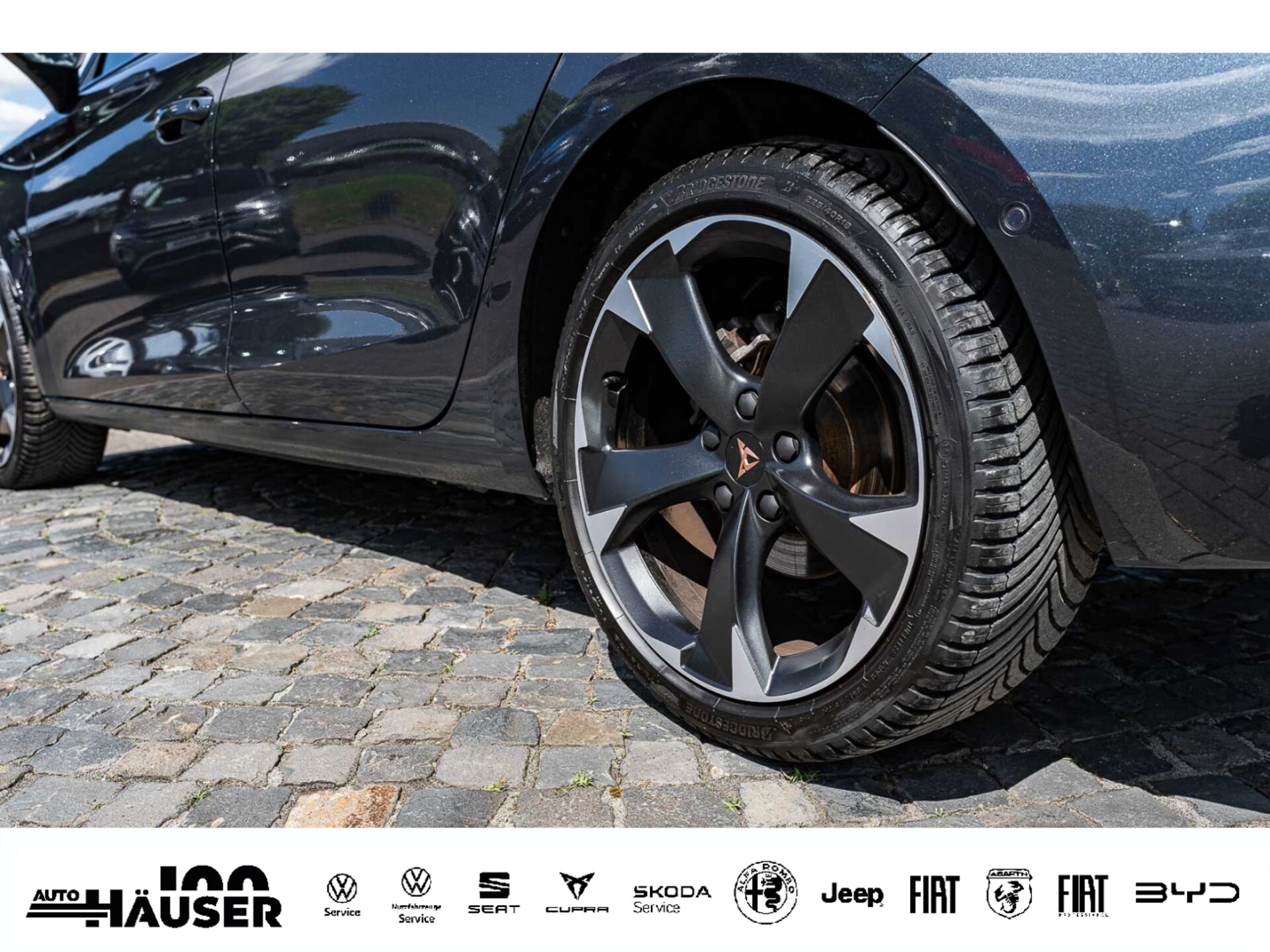 CUPRA Leon